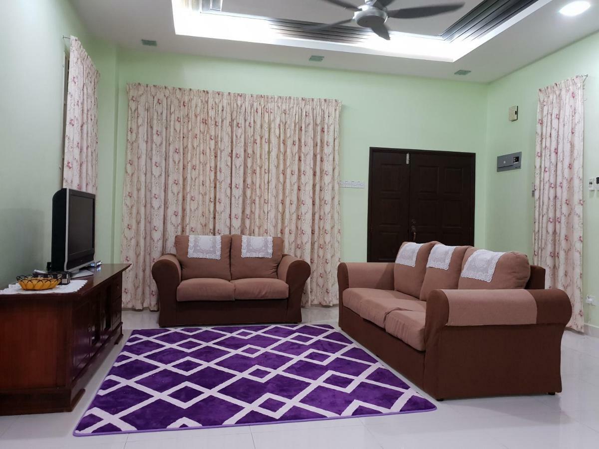 Islamic Homestay Sungai Petani Buitenkant foto