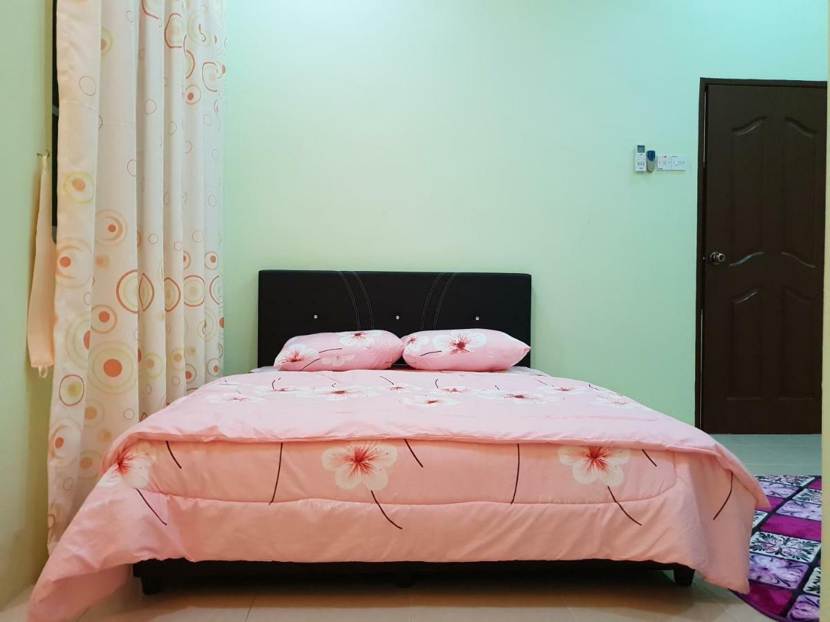 Islamic Homestay Sungai Petani Buitenkant foto