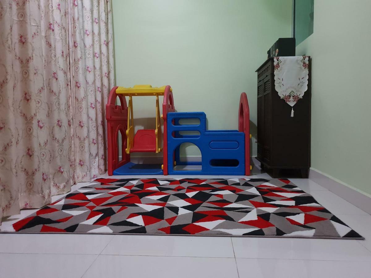 Islamic Homestay Sungai Petani Buitenkant foto