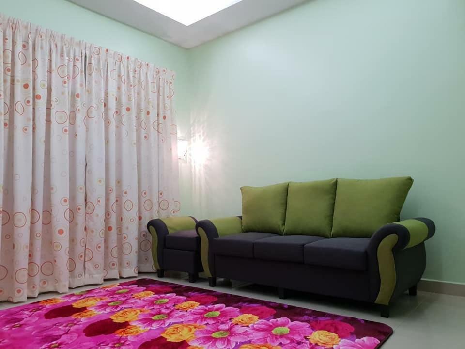 Islamic Homestay Sungai Petani Buitenkant foto