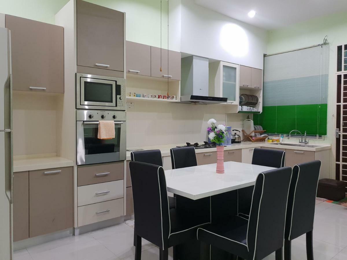 Islamic Homestay Sungai Petani Buitenkant foto