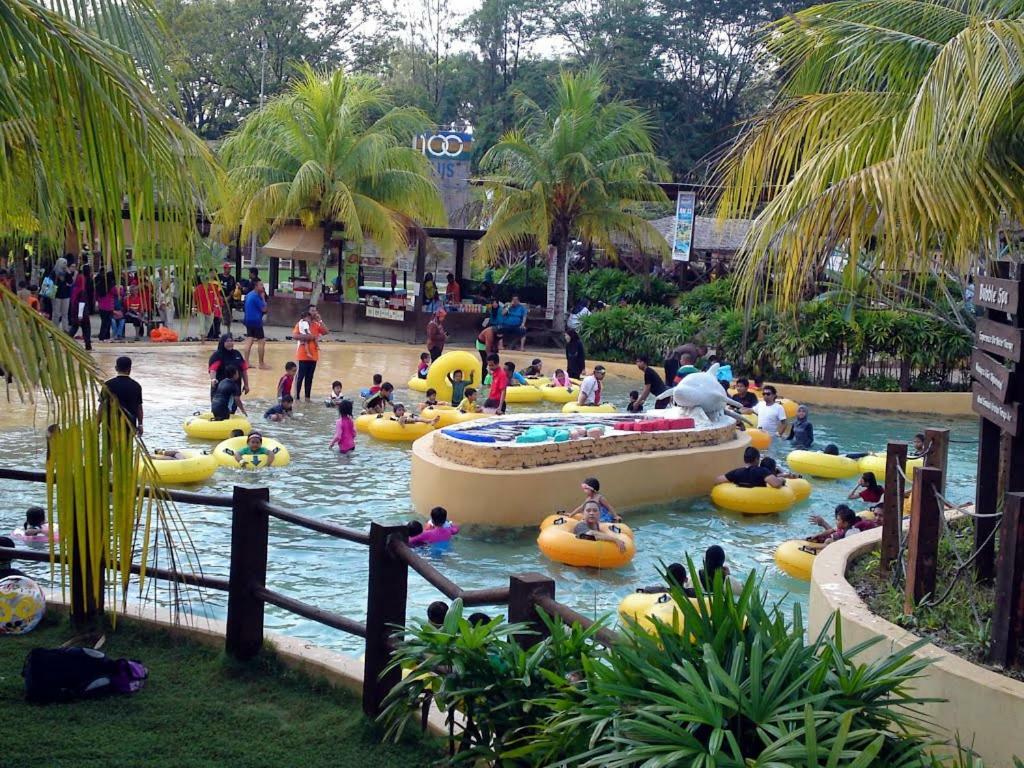 Islamic Homestay Sungai Petani Buitenkant foto