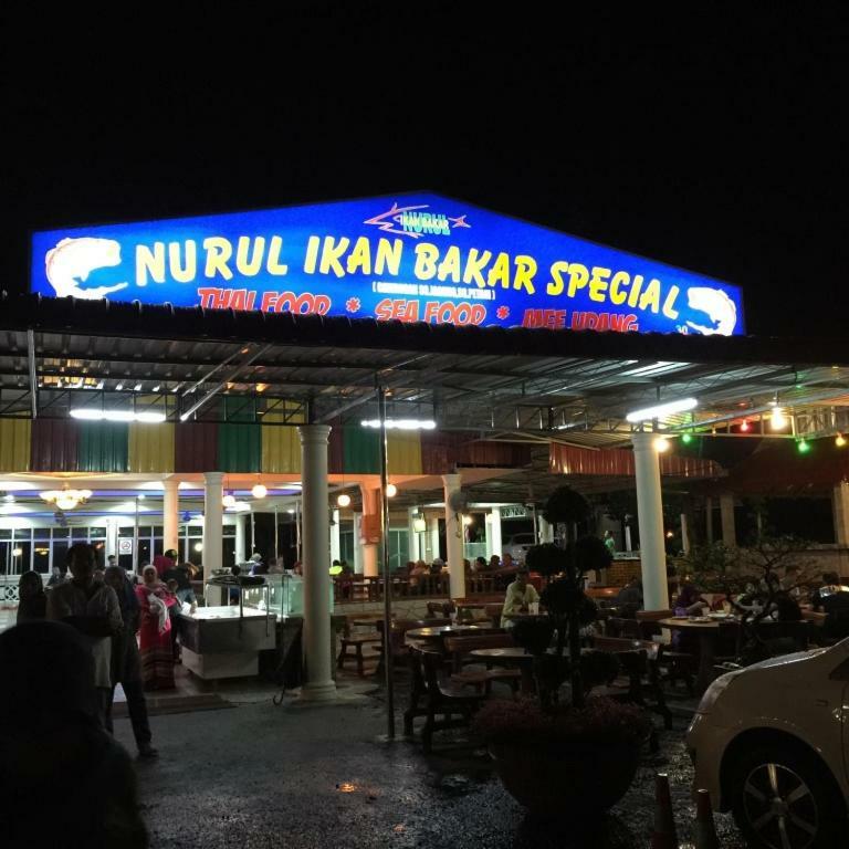 Islamic Homestay Sungai Petani Buitenkant foto