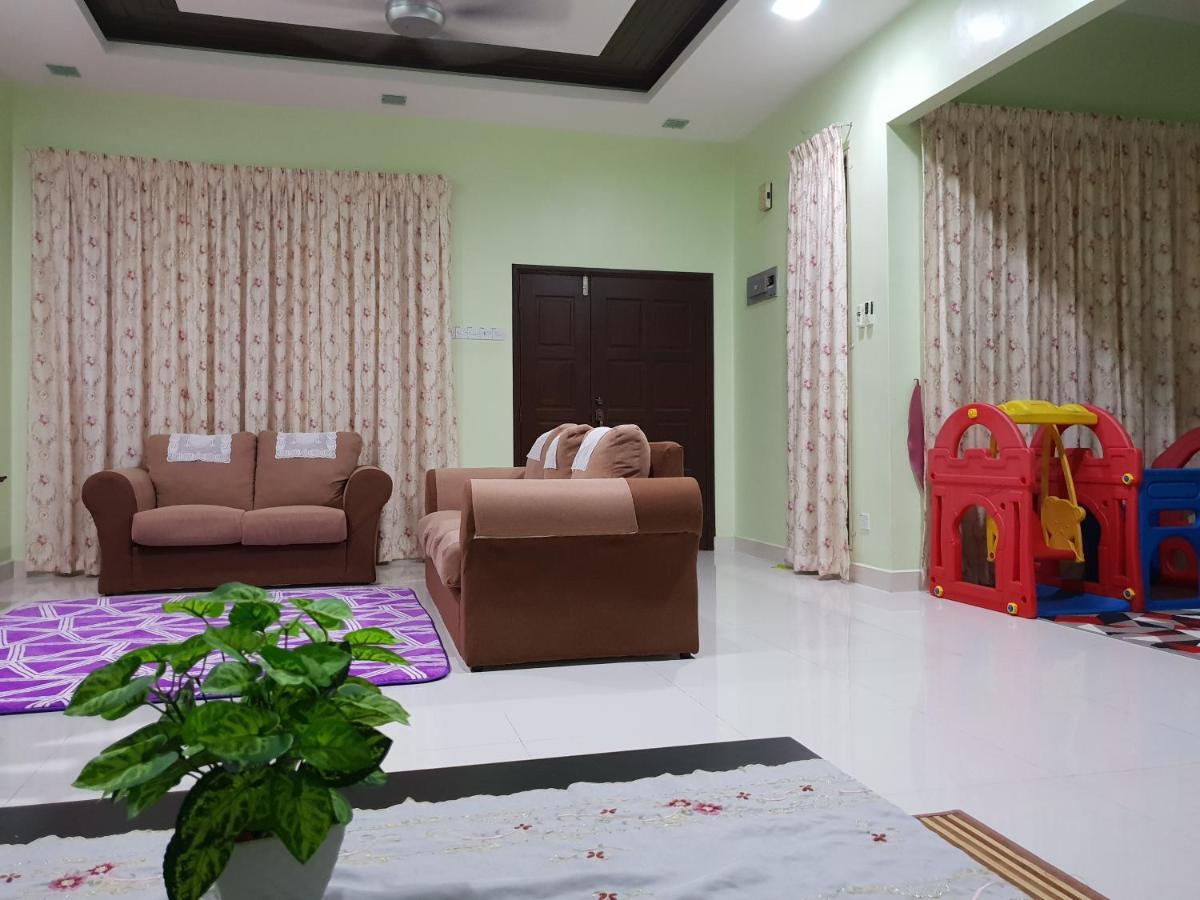 Islamic Homestay Sungai Petani Buitenkant foto